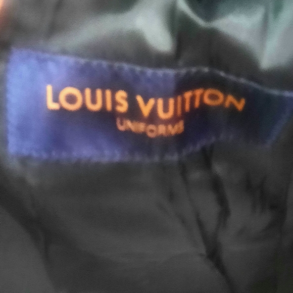 Louis Vuitton Uniforms Cut Away Jacket - Picture 1 of 3